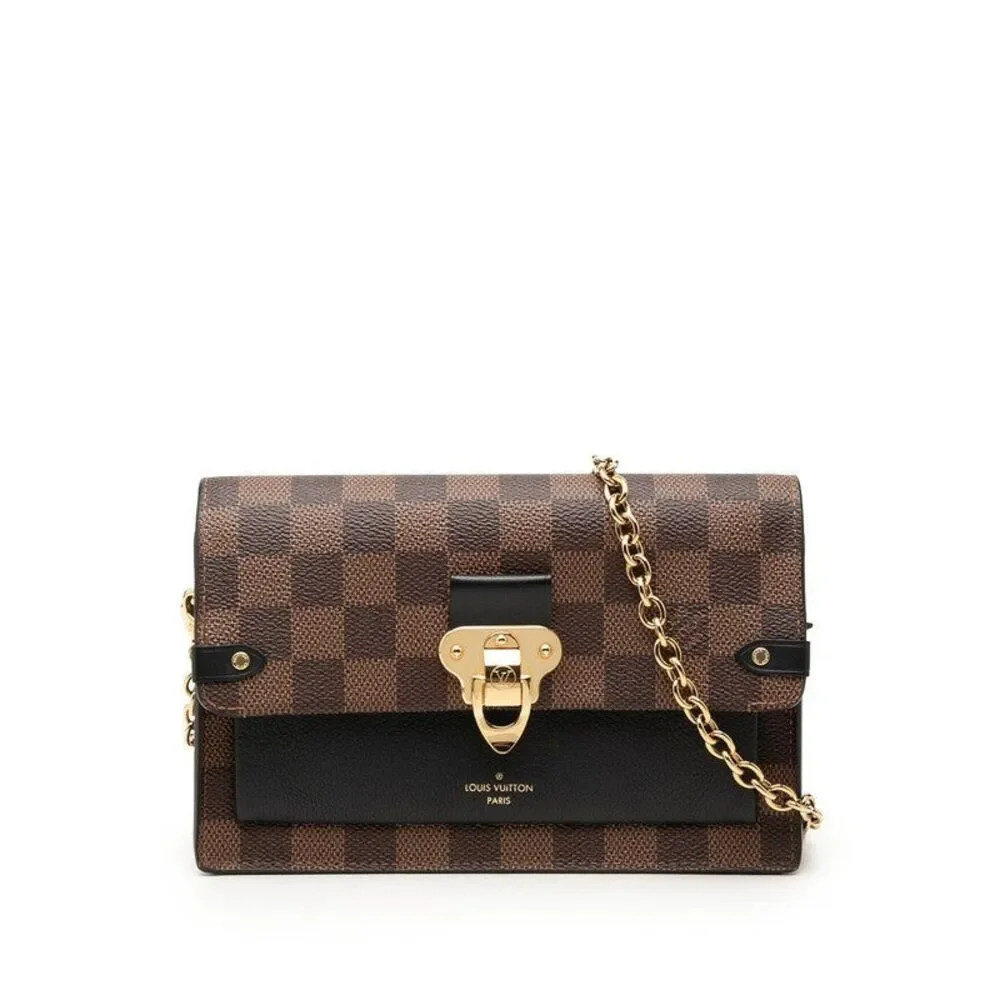 Louis Vuitton Portefeuille Vavin Chain Shoulder Bag